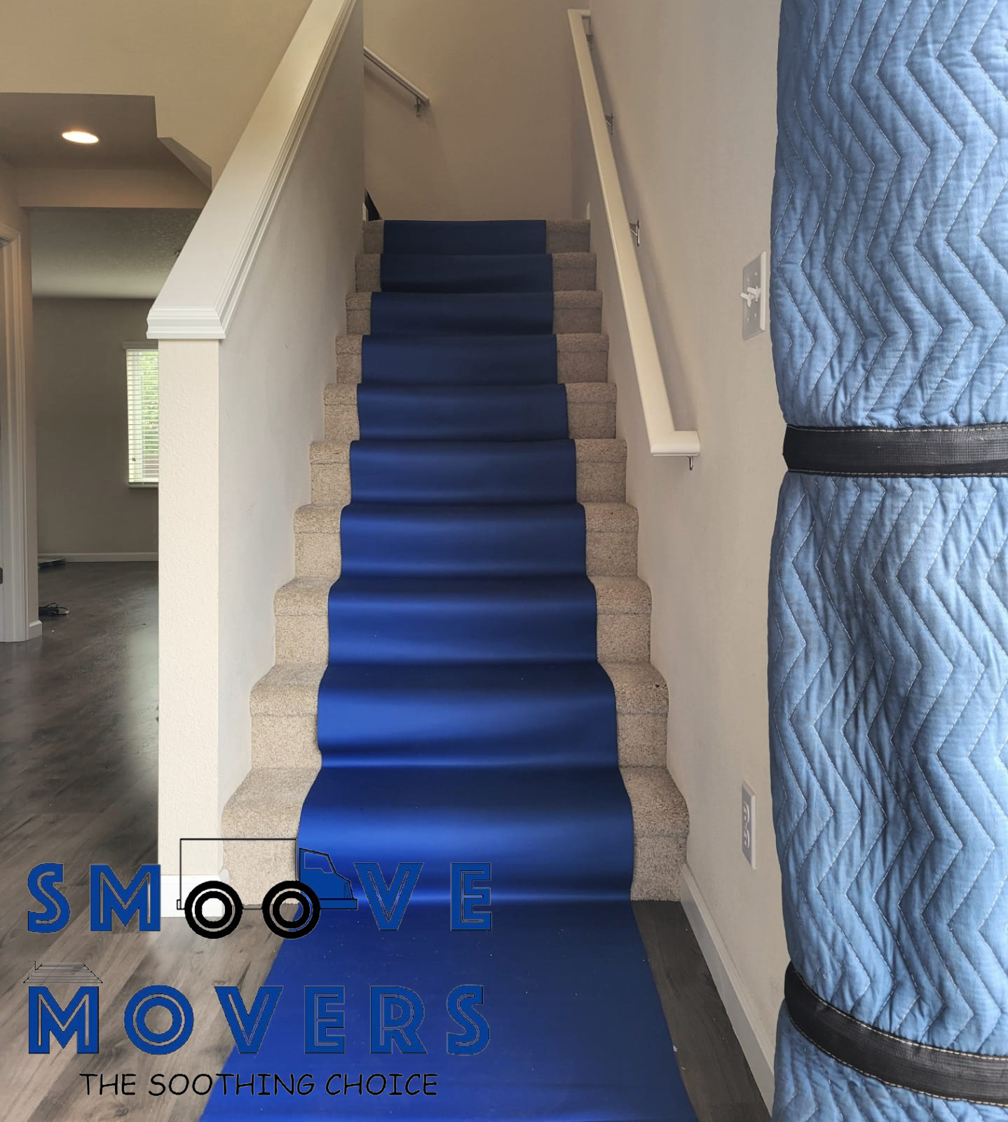 smoove movers stairs cover