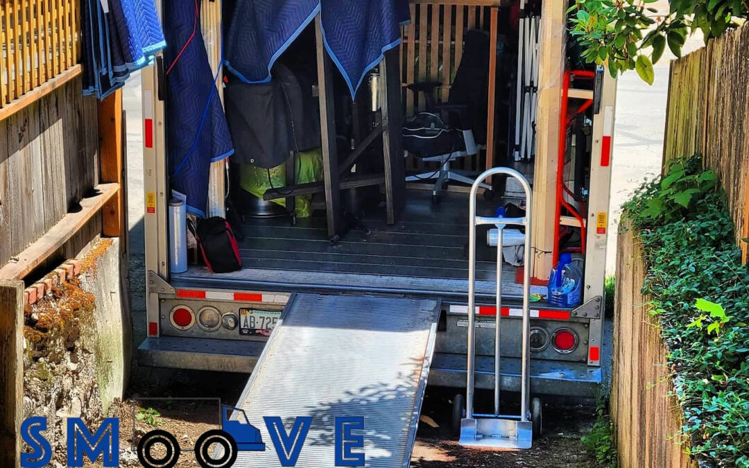 The Smoove Movers: Best Local Movers in Portland, Oregon