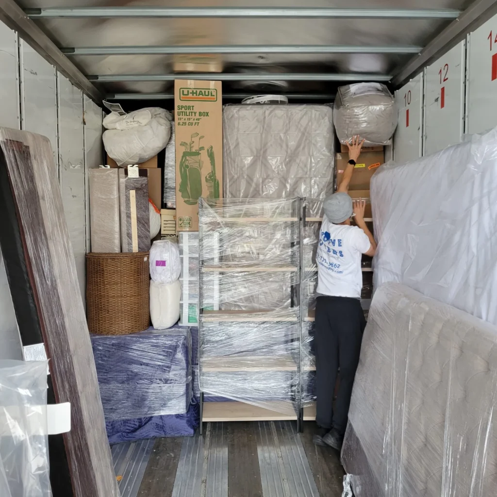 Portland Moving Help, Moving and Packing Tips