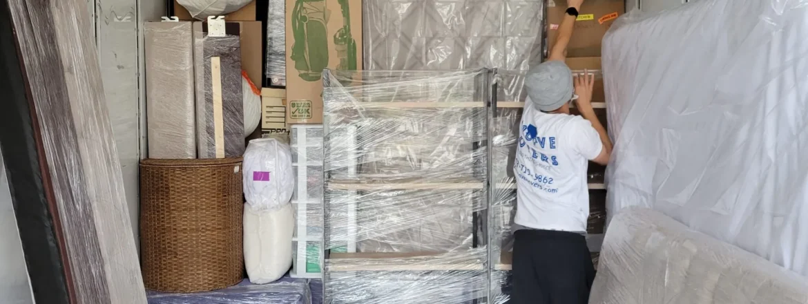 Portland Moving Help, Moving and Packing Tips