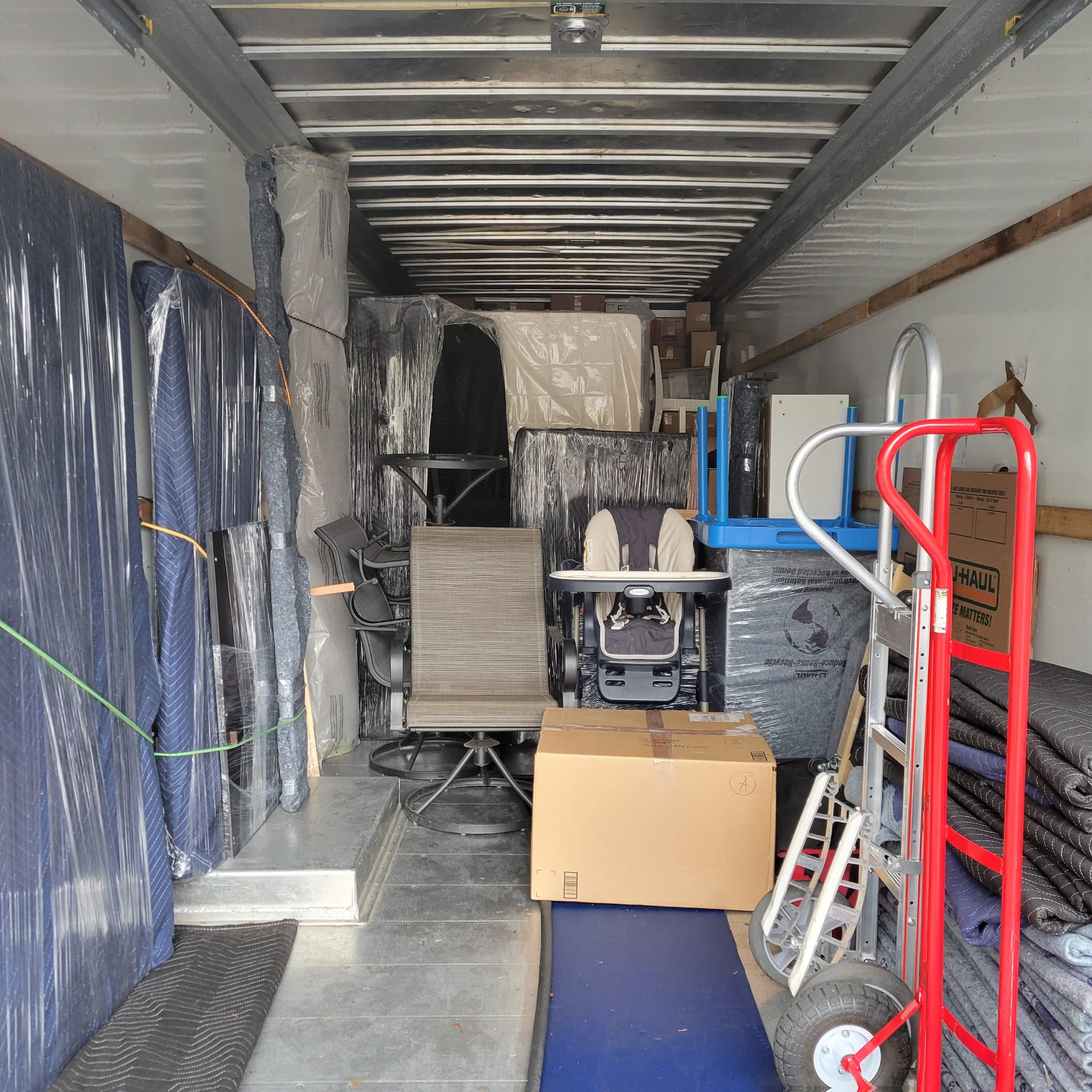 Residential Movers Portland