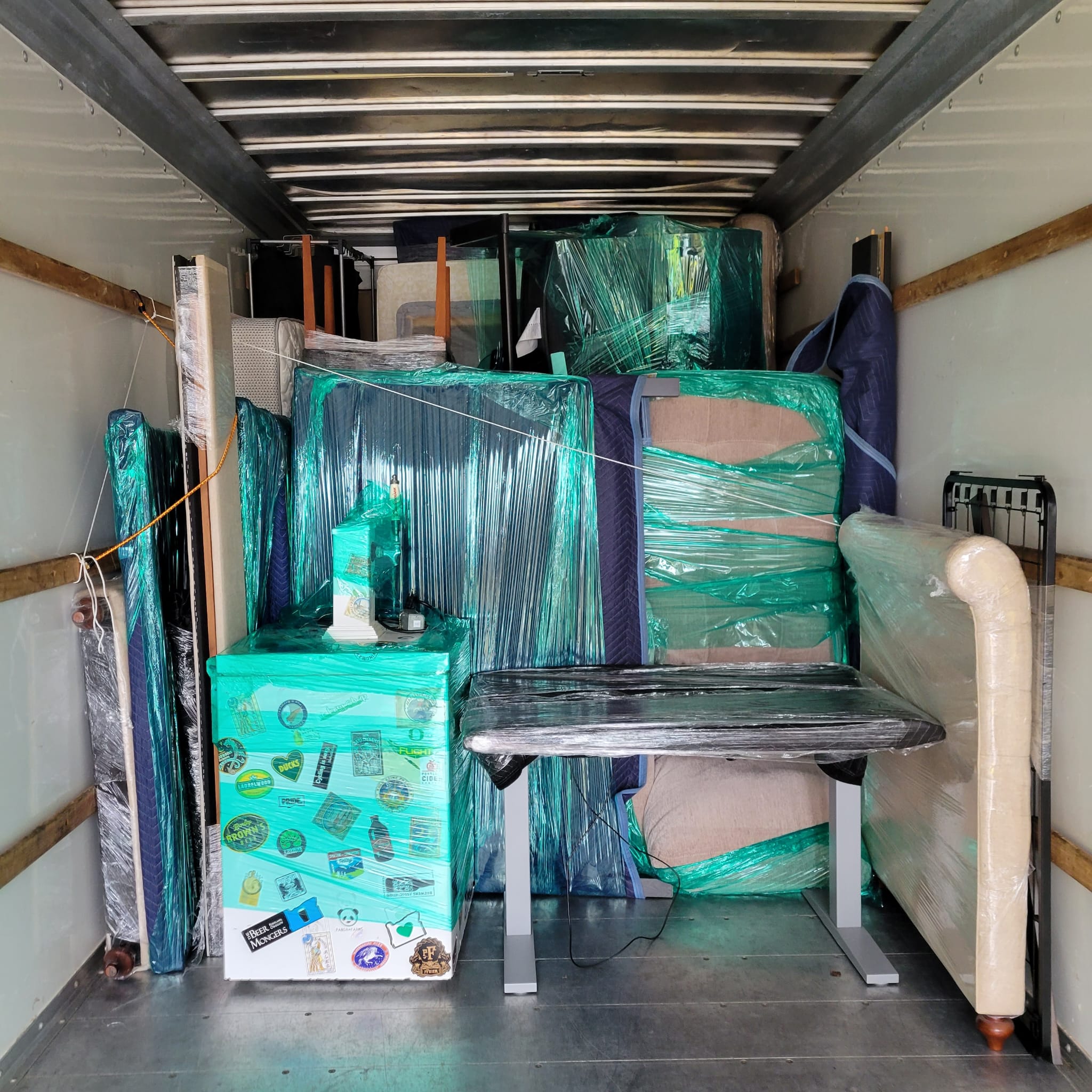 Best local movers in Portland Oregon - The Smoove Movers