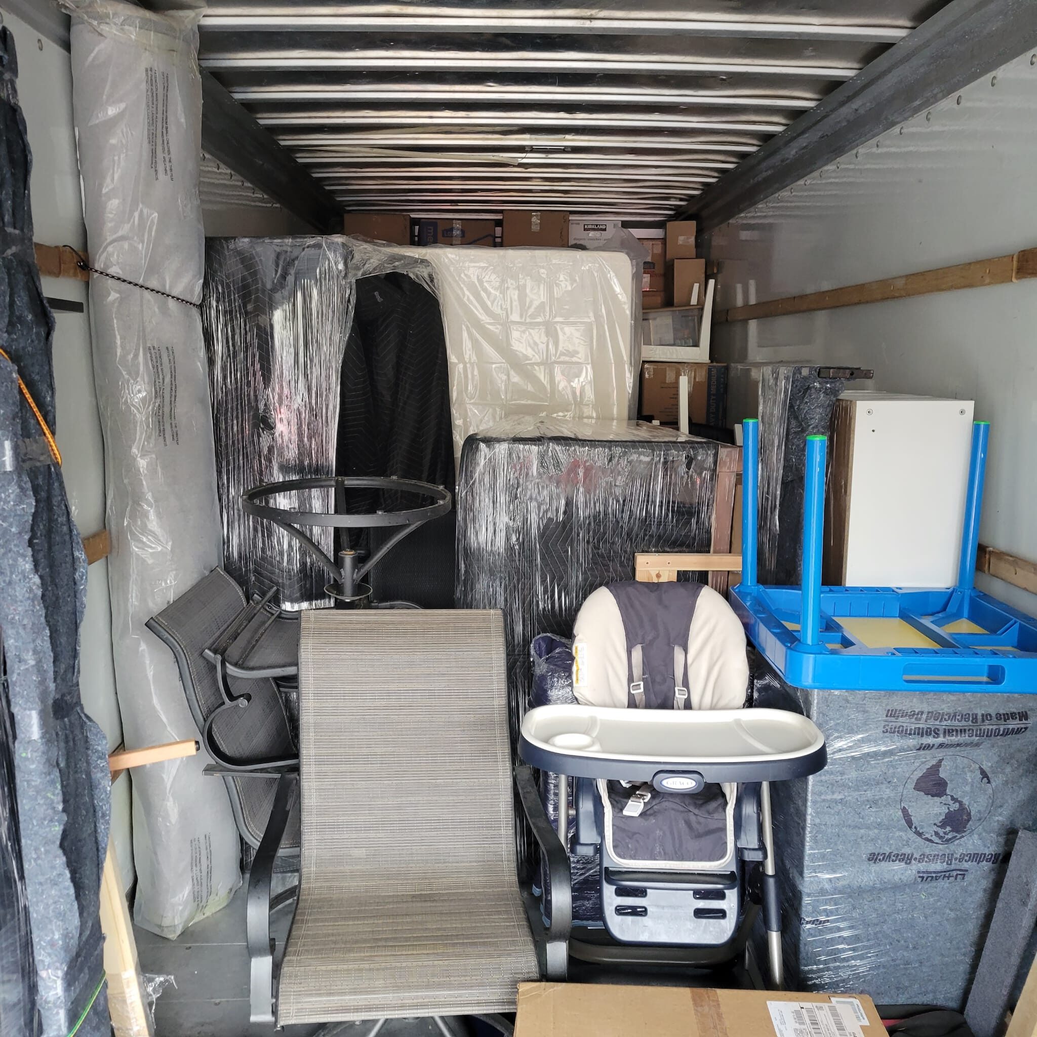 Commercial Movers in Portland