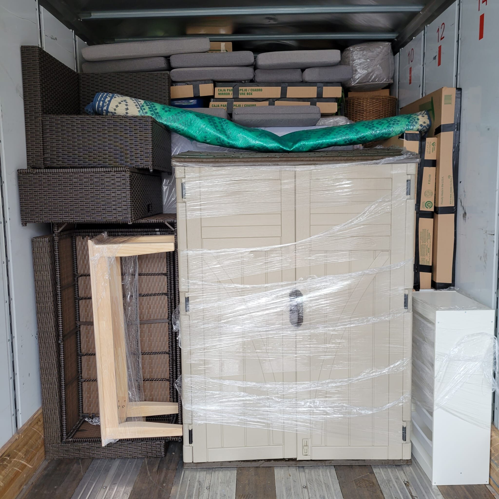Commercial Movers in Portland