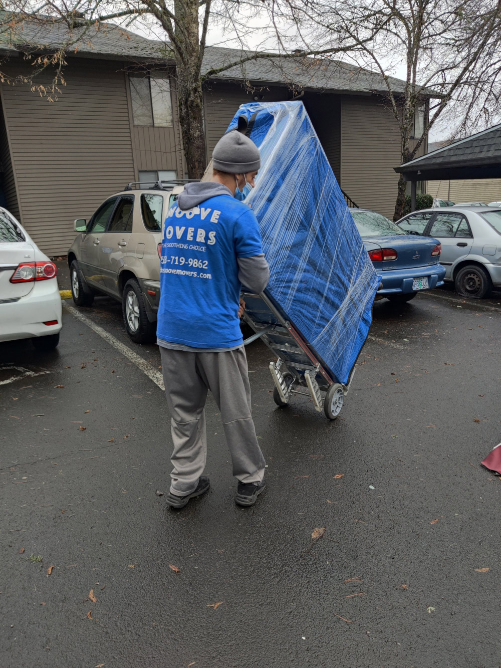 The Best Portland Oregon Movers - The Smoove Movers