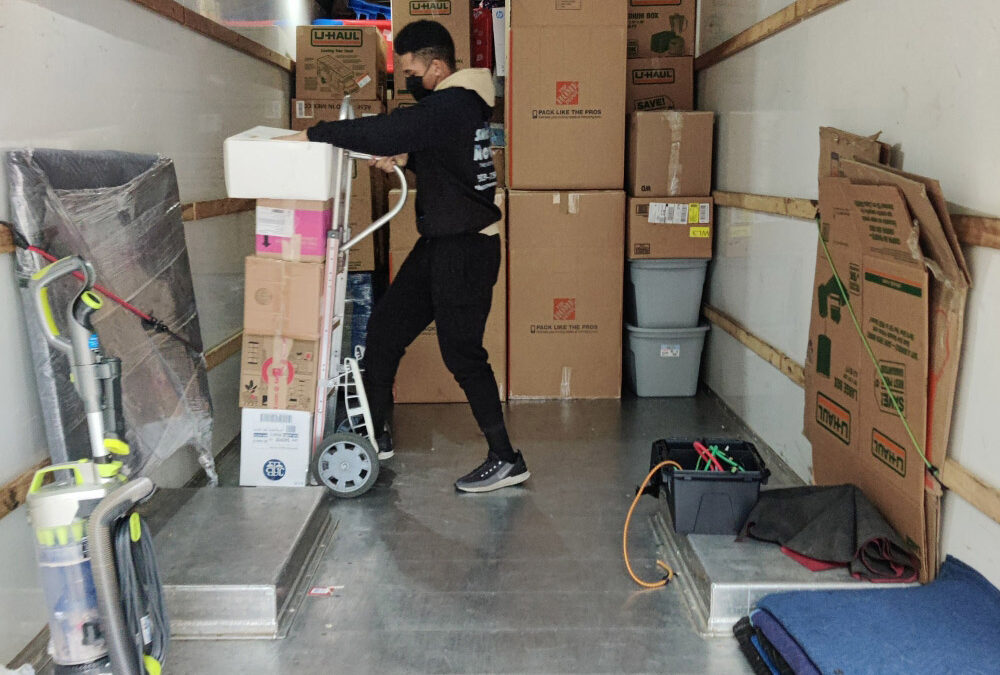 Looking for Movers in Tigard, Oregon Can Help Make Your Next Move Stress-Free