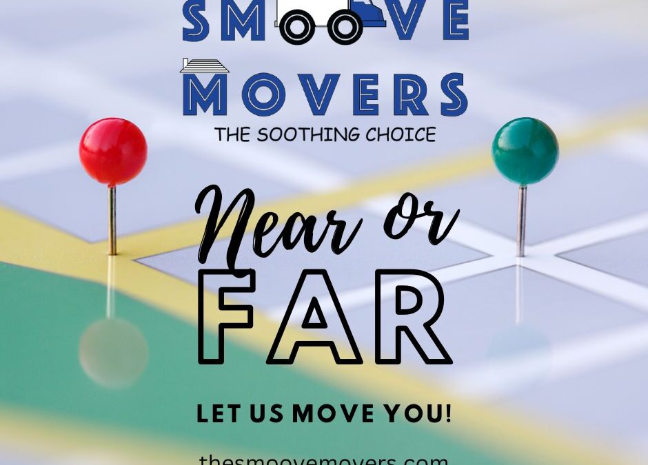 you are planning a local move