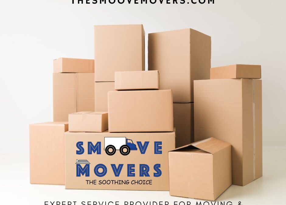 The Smoove Movers is an Expert Service Provider for Moving and Storage