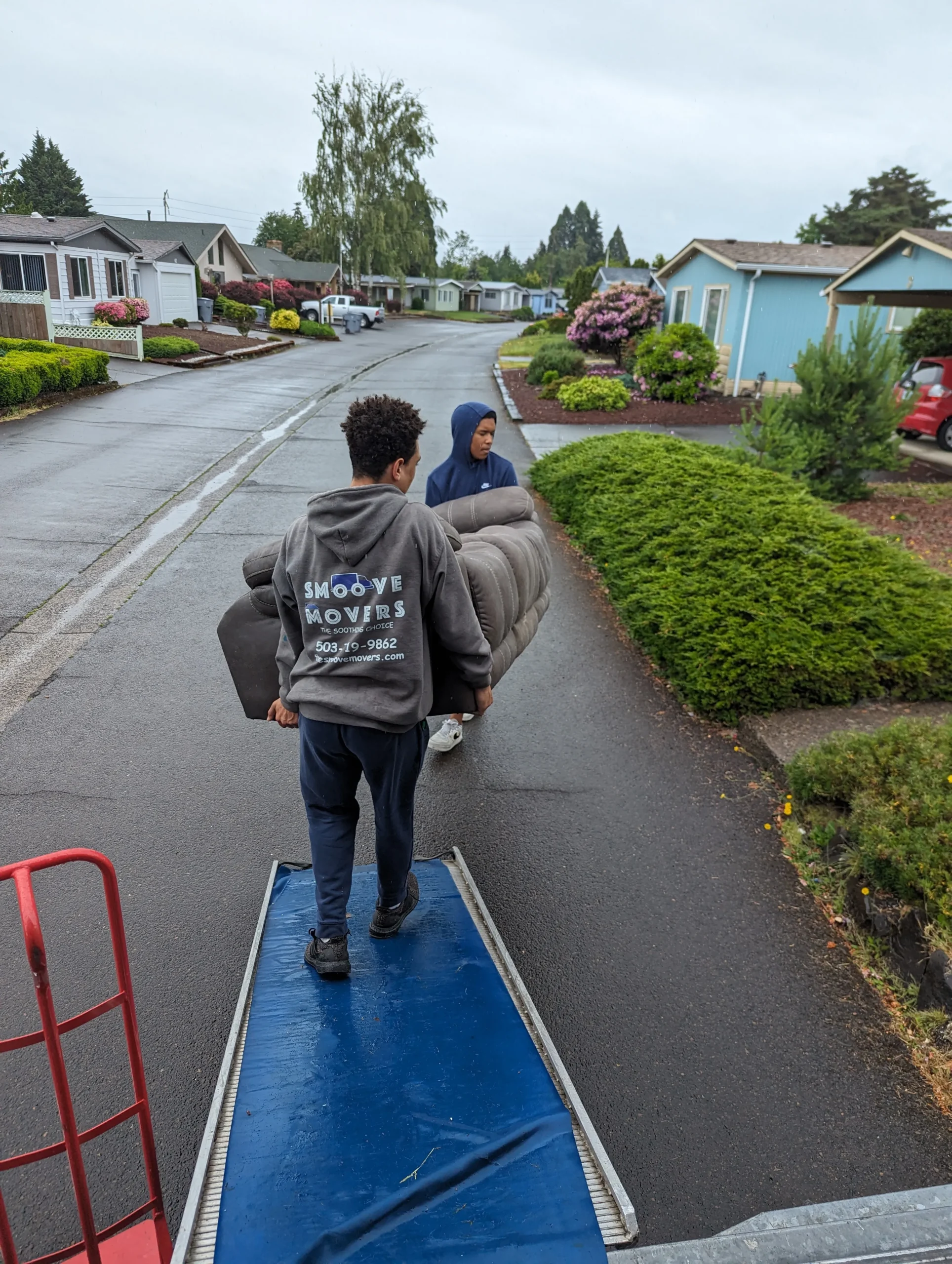 Unpacking service in Portland, OR