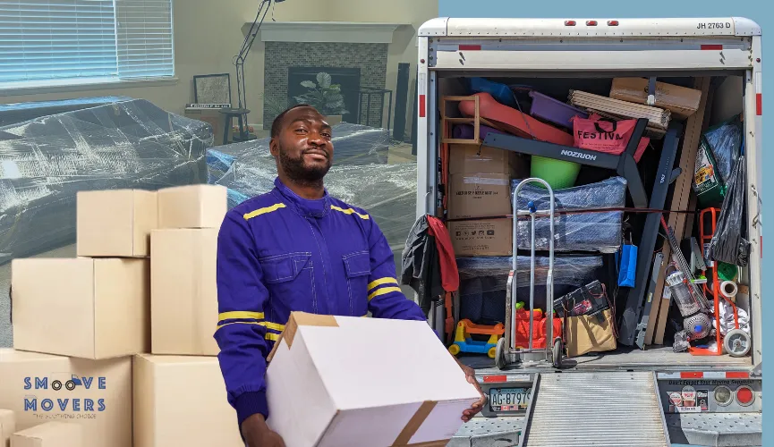 Local Movers in Portland, Oregon