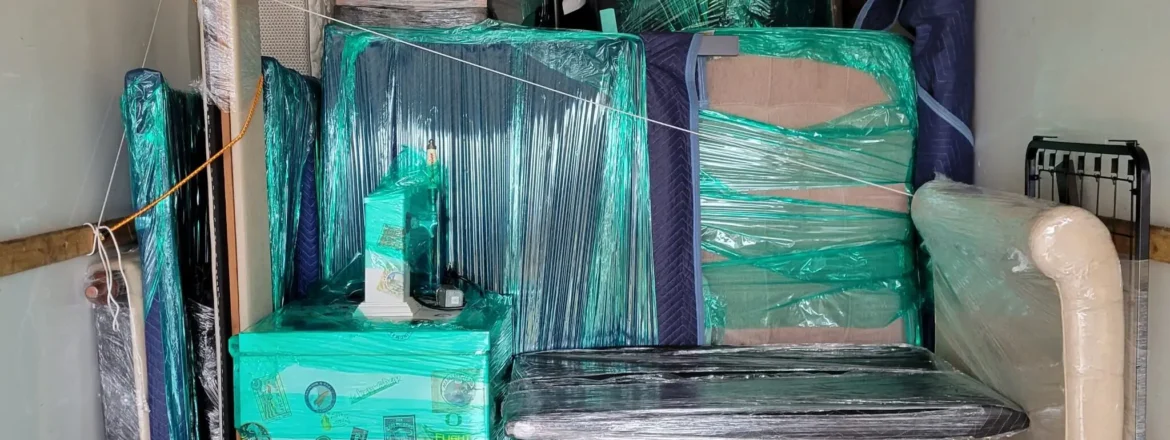 RESIDENTIAL COMMERCIAL LOAD UNLOAD INTERNAL