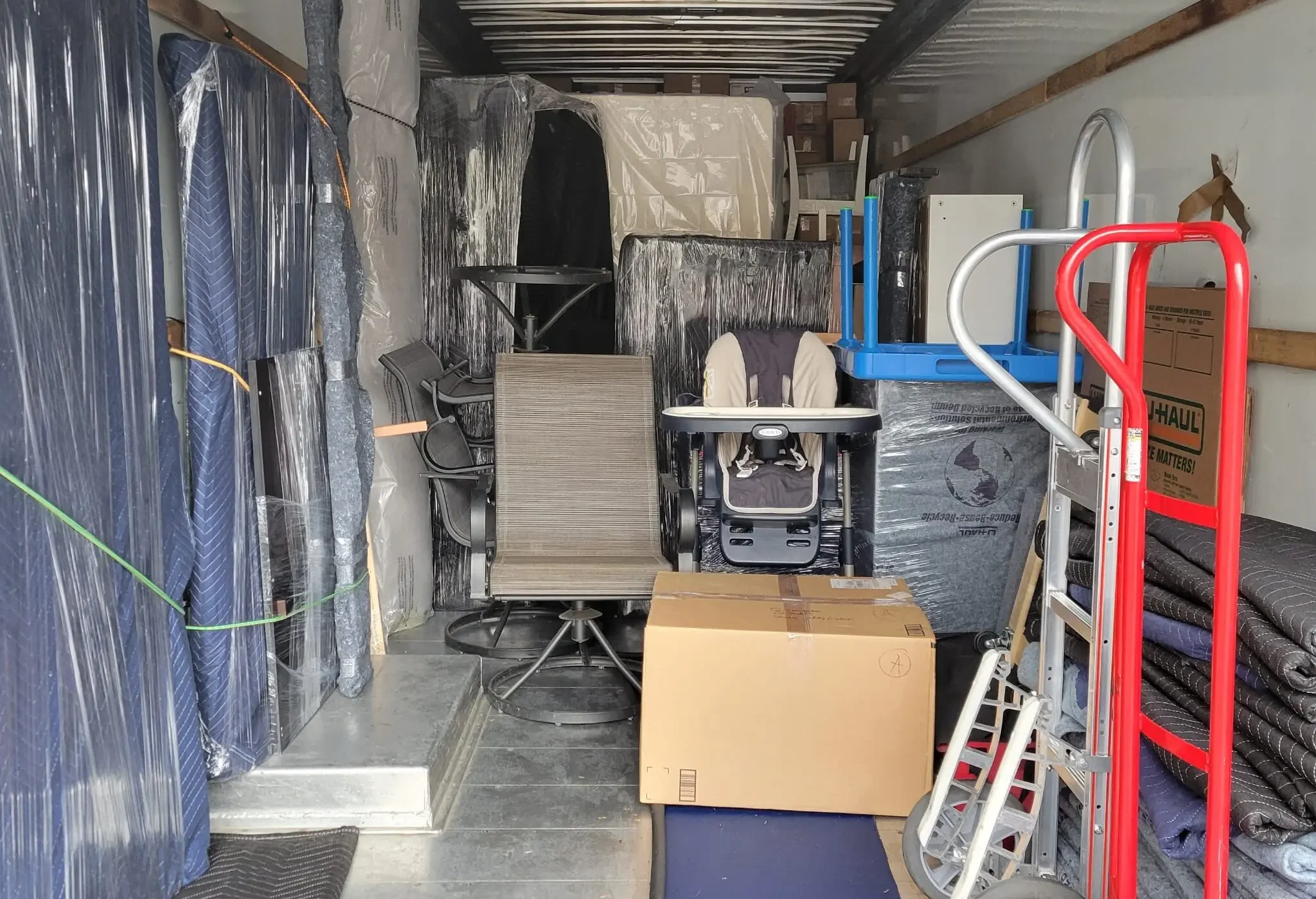 Senior Assist Movers in Portland OR