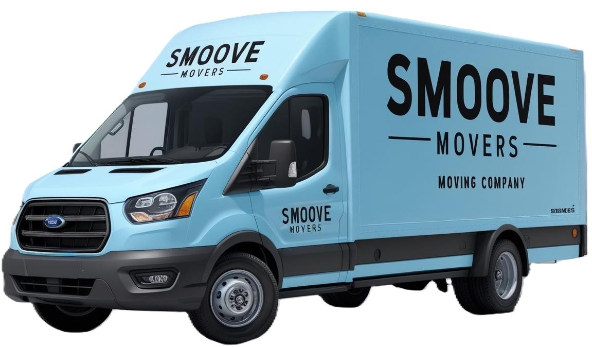 Smoove Movers Cargo Van