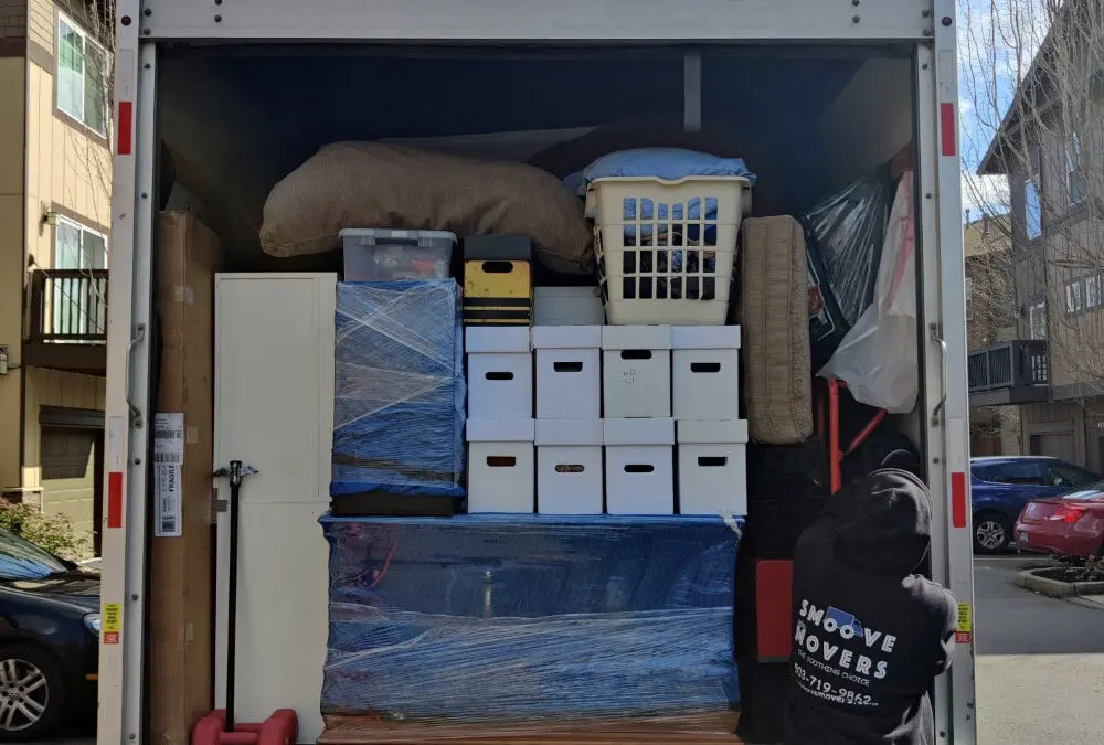 Commercial Movers In Oregon City, Oregon