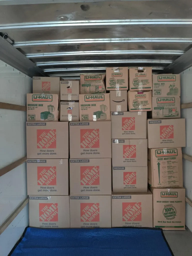 Commercial Movers In Vancouver, Washington