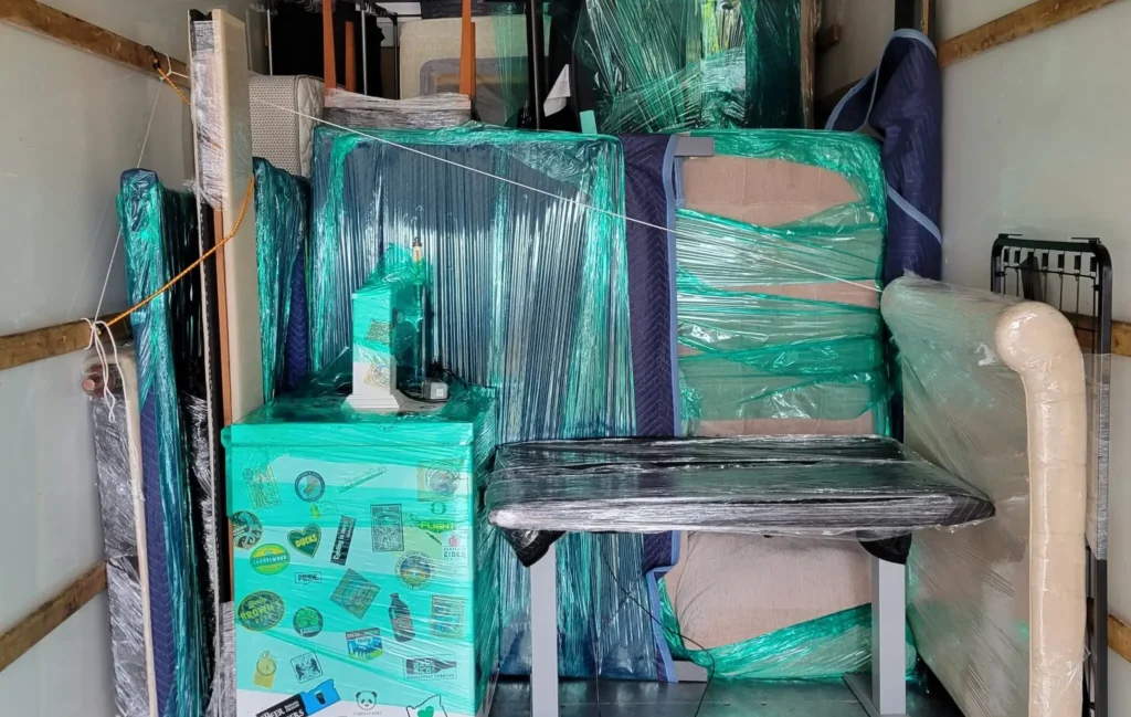 Local Movers In Vancouver, Washington