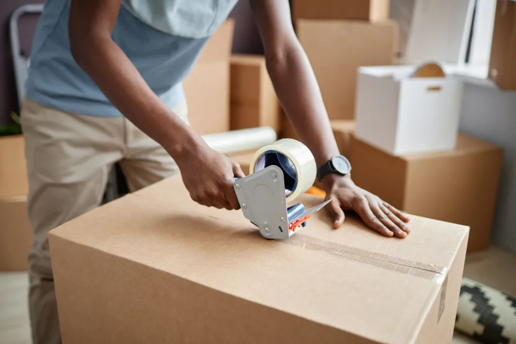 Packing Services In Lake Oswego, Oregon - The Smoove Movers Packing Services In Lake Oswego, Oregon