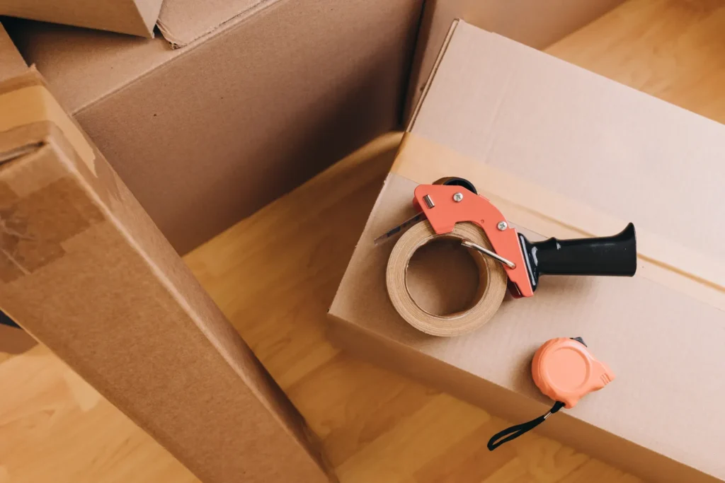 Packing Services In Vancouver, Washington