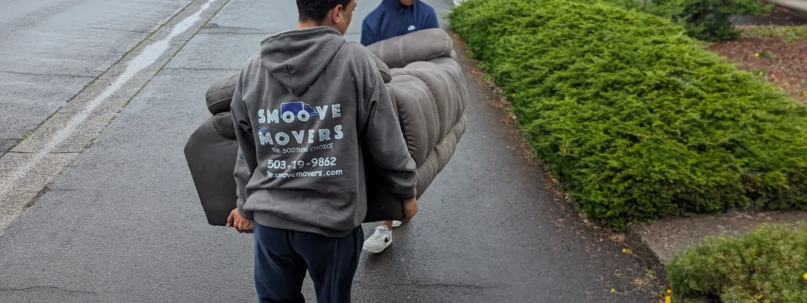 Residential Movers In Wilsonville, Oregon