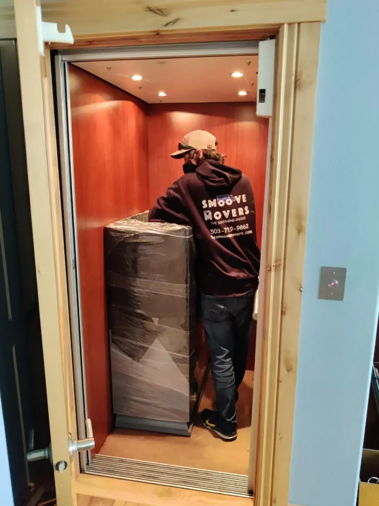 Senior Assist Movers In Vancouver, Washington